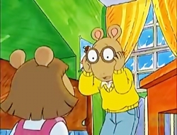 انیمیشن آرتور فصل 4 قسمت 6 - arthur